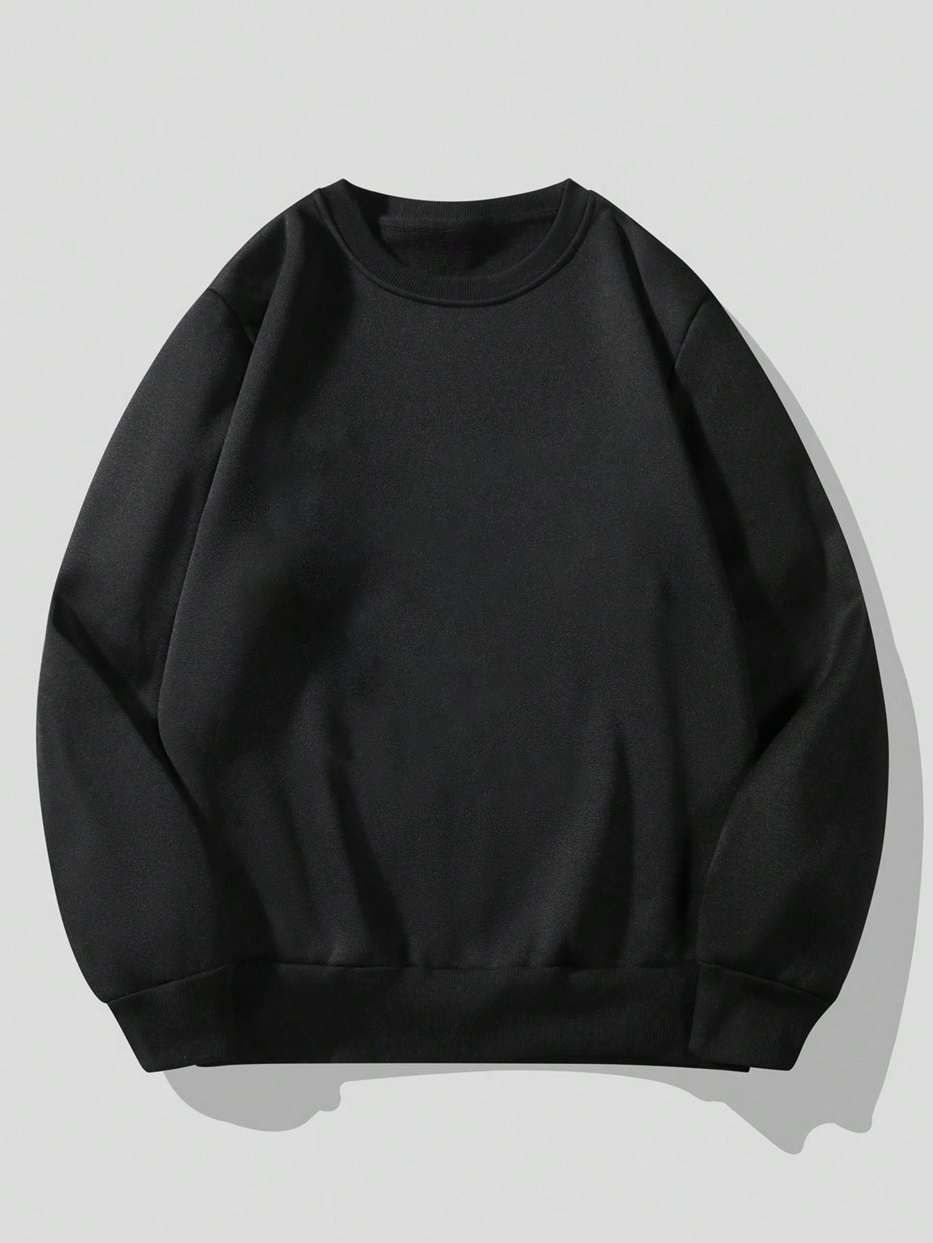 (دروبشيبنغ) سويتشيرت اوفرسايز بتصميم مخصص