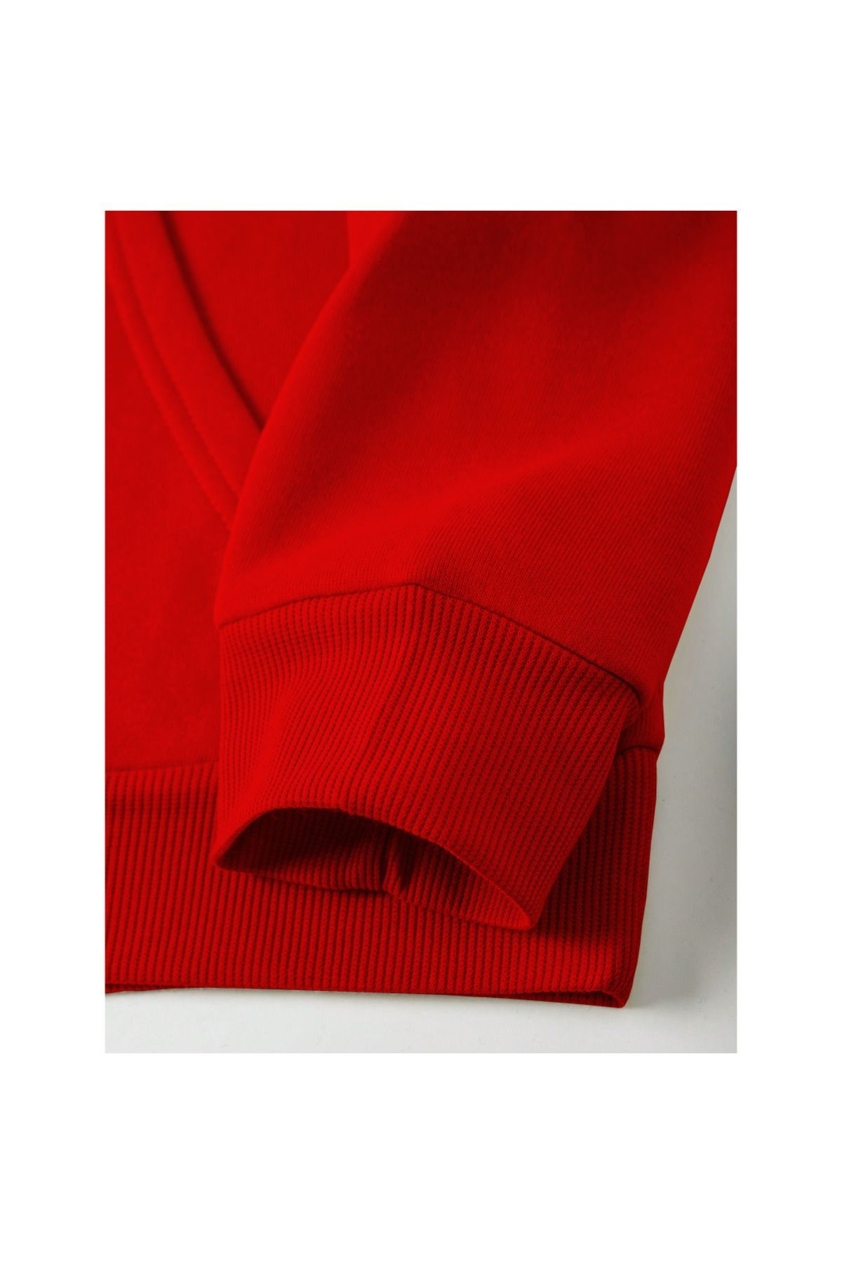 Women’s Cropped Sweatshirt & High-Waist Jogger Lounge Set