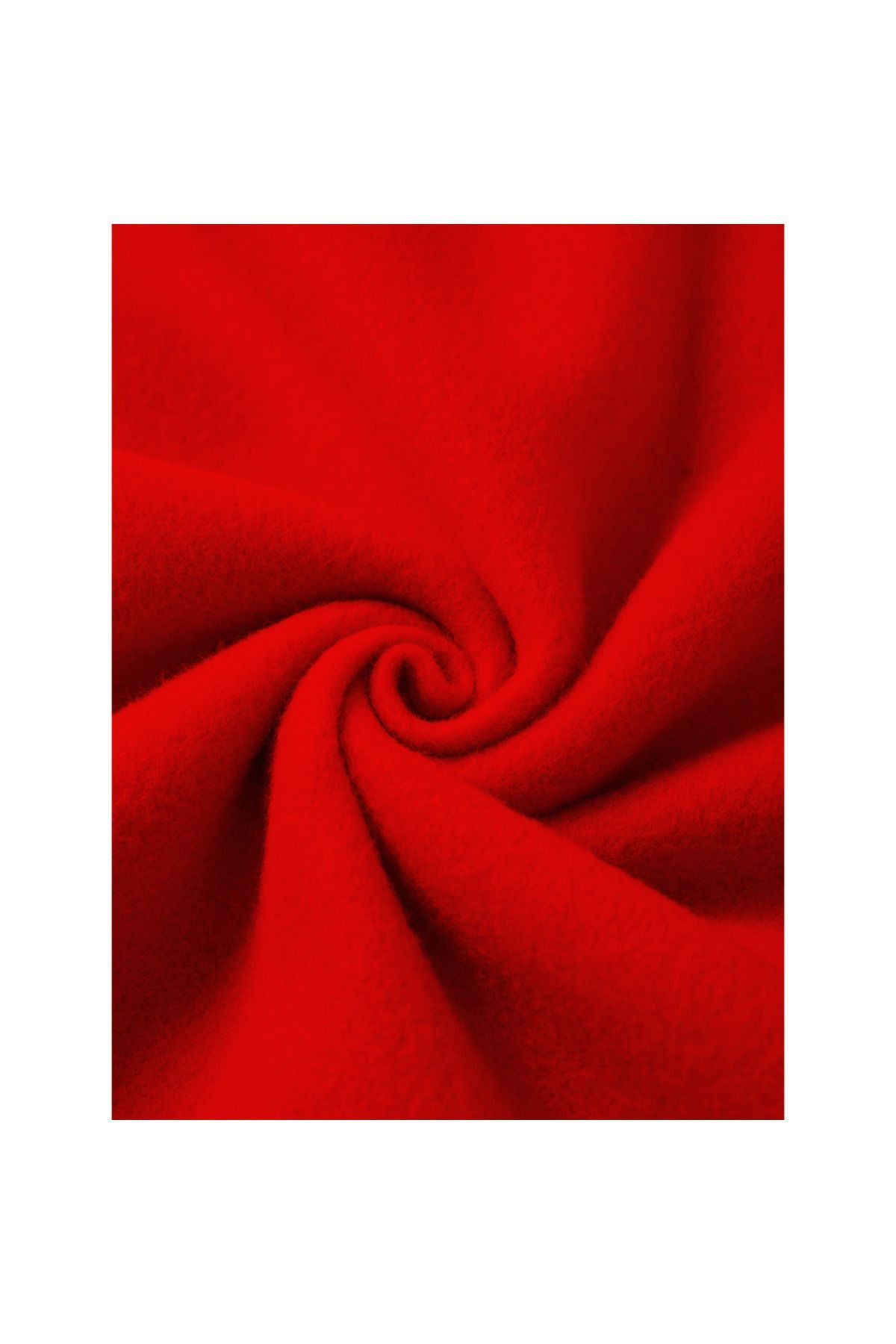 Women’s Cropped Sweatshirt & High-Waist Jogger Lounge Set