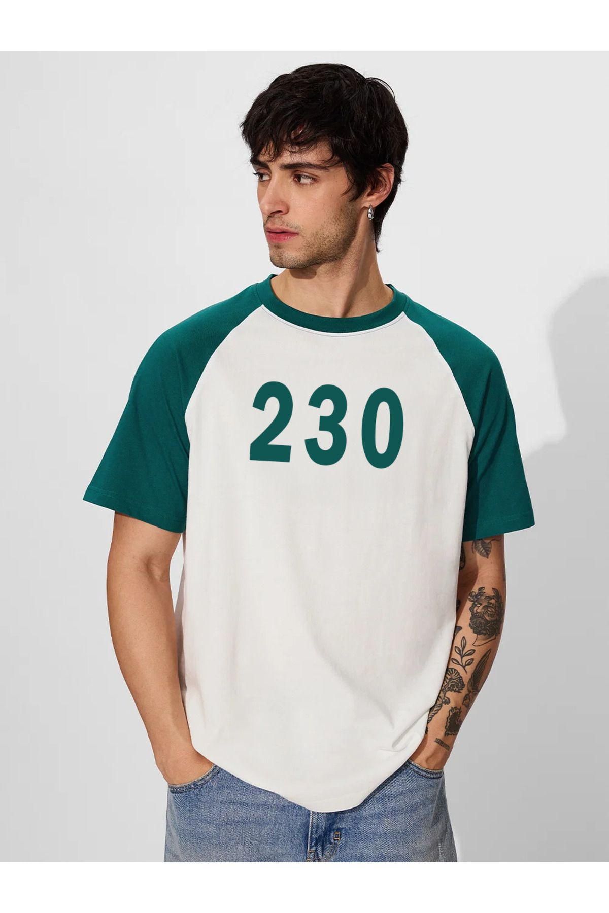 Unisex Personalized Cosplay T-shirt