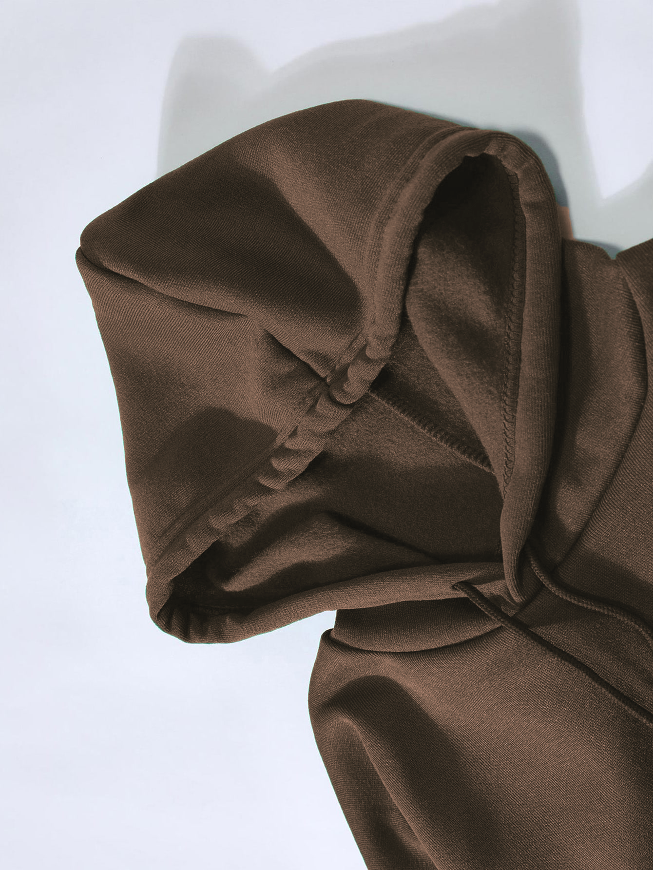 هودي اوفرسايز بتصميم مخصص