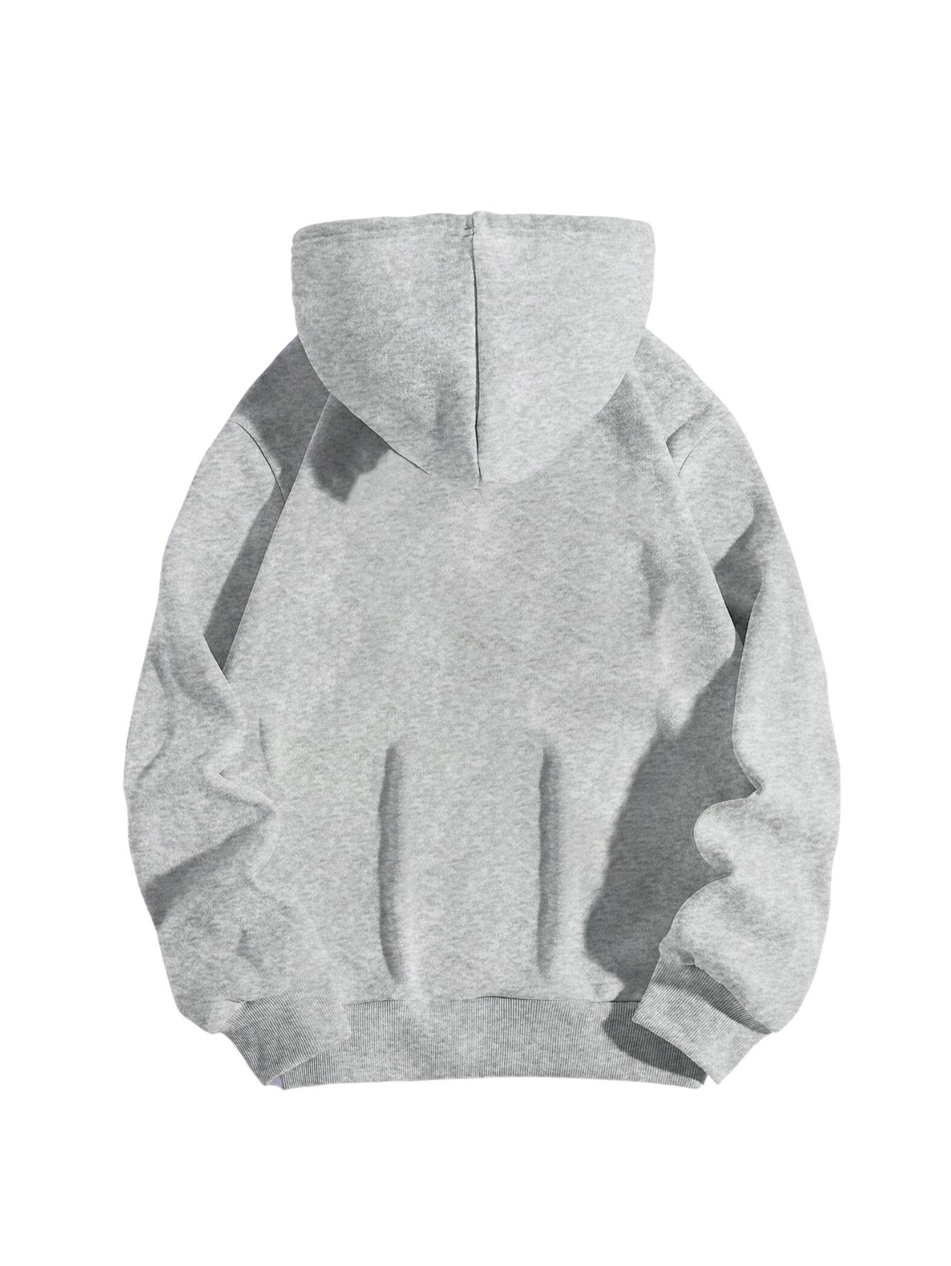 هودي اوفرسايز بتصميم مخصص