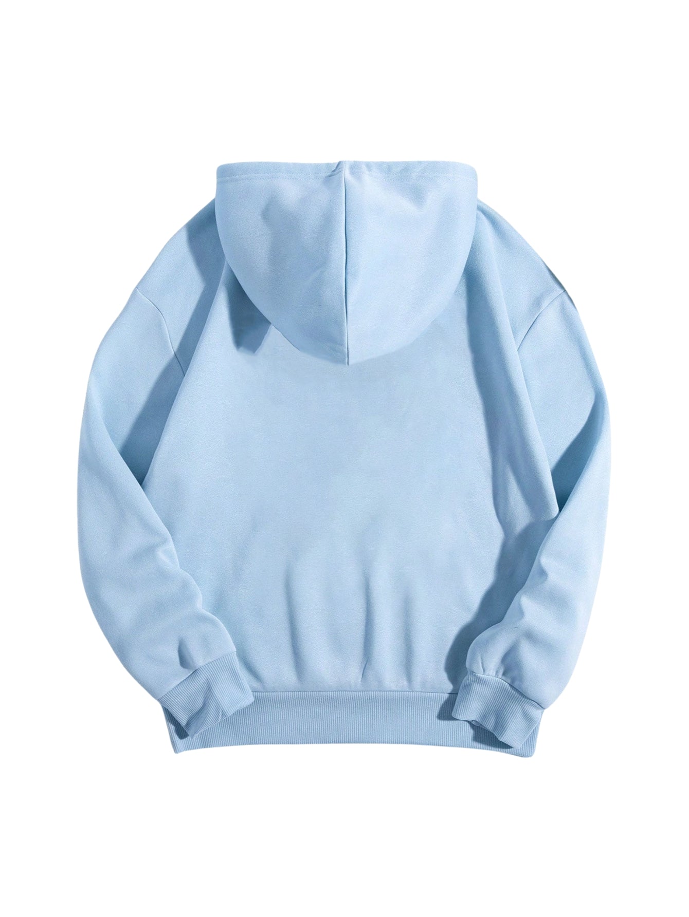 هودي اوفرسايز بتصميم مخصص