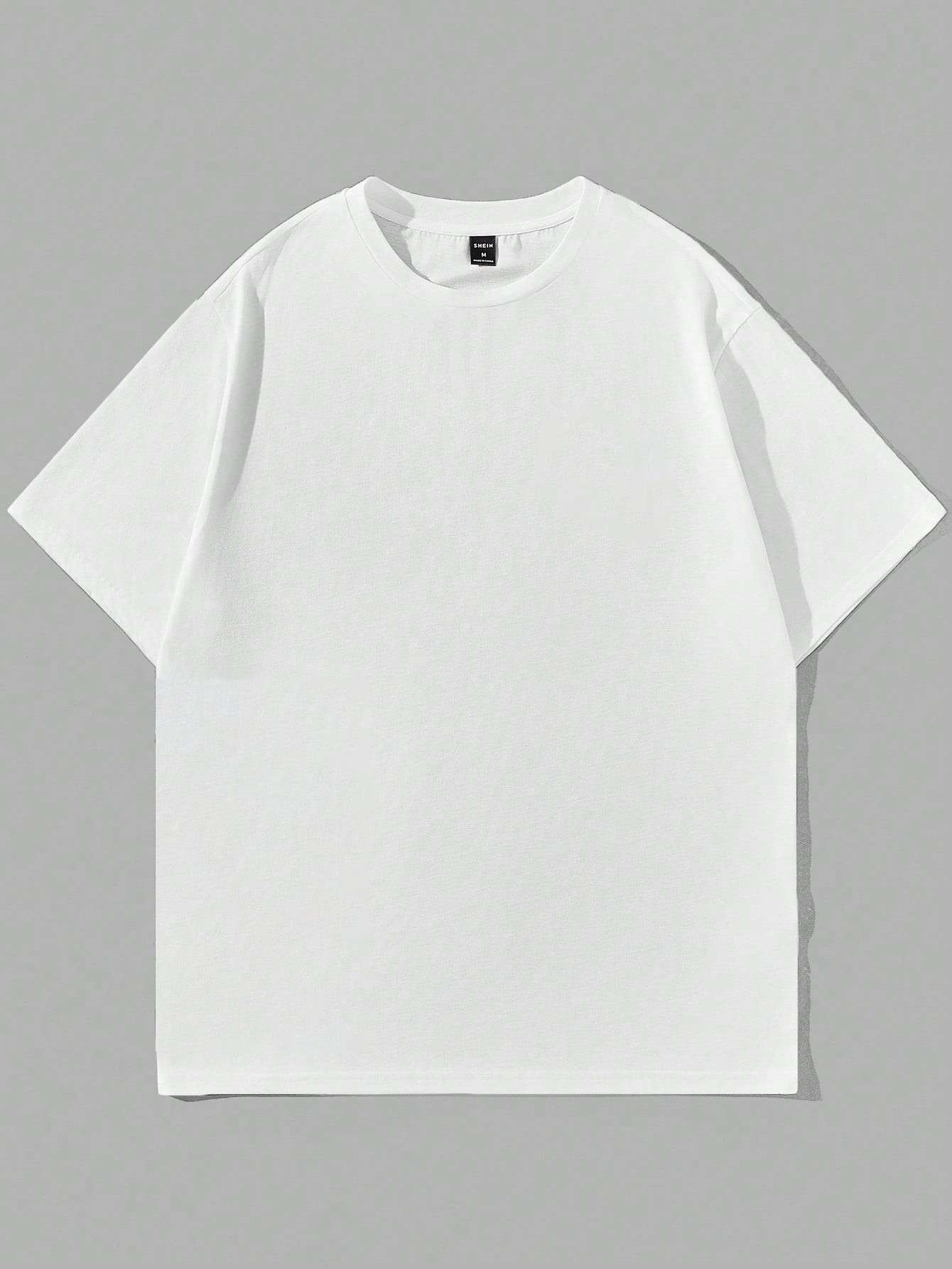 تيشيرت اوفرسايز بتصميم مخصص