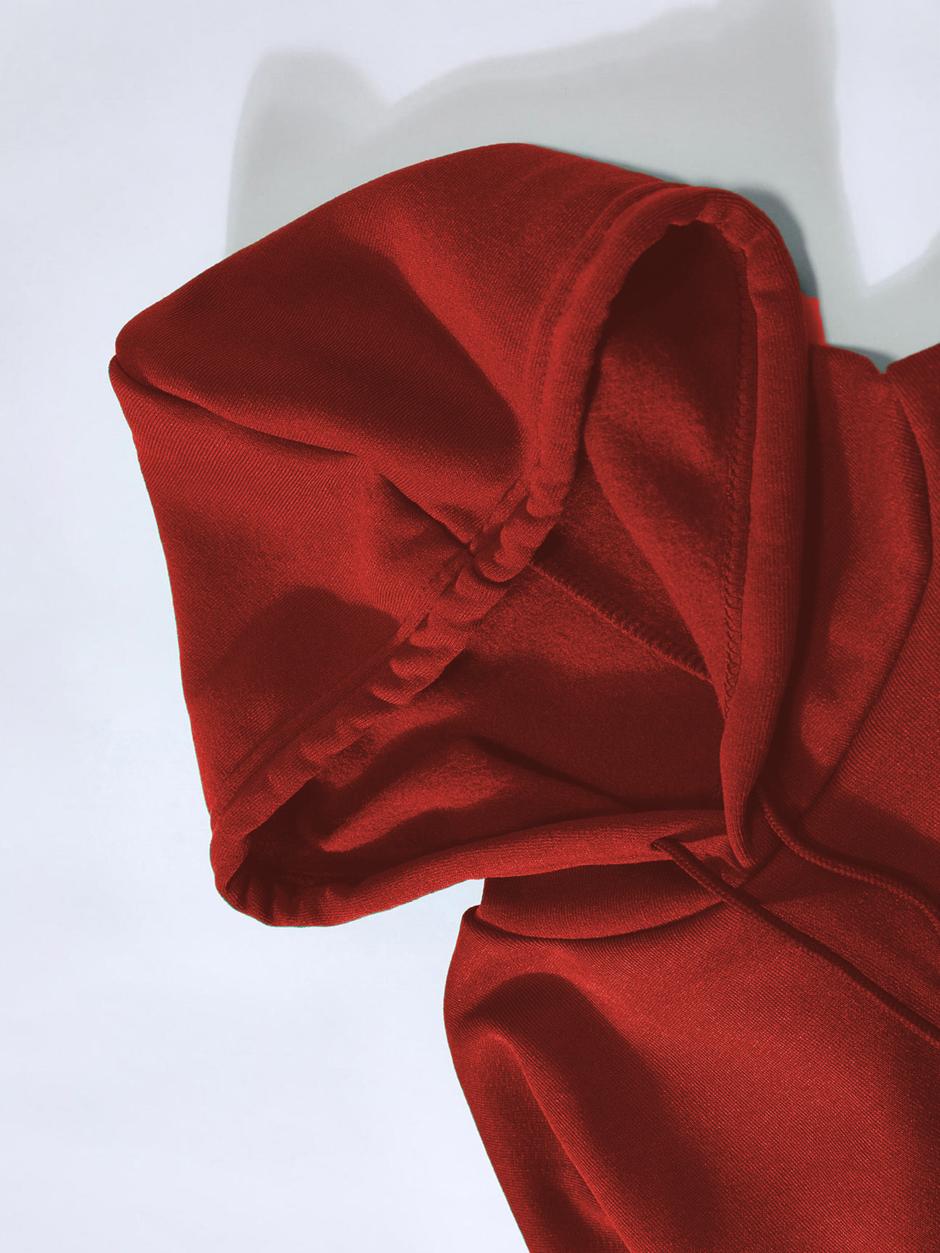 هودي اوفرسايز بتصميم مخصص