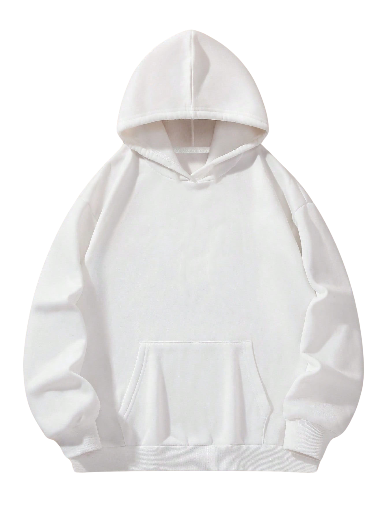 هودي اوفرسايز بتصميم مخصص