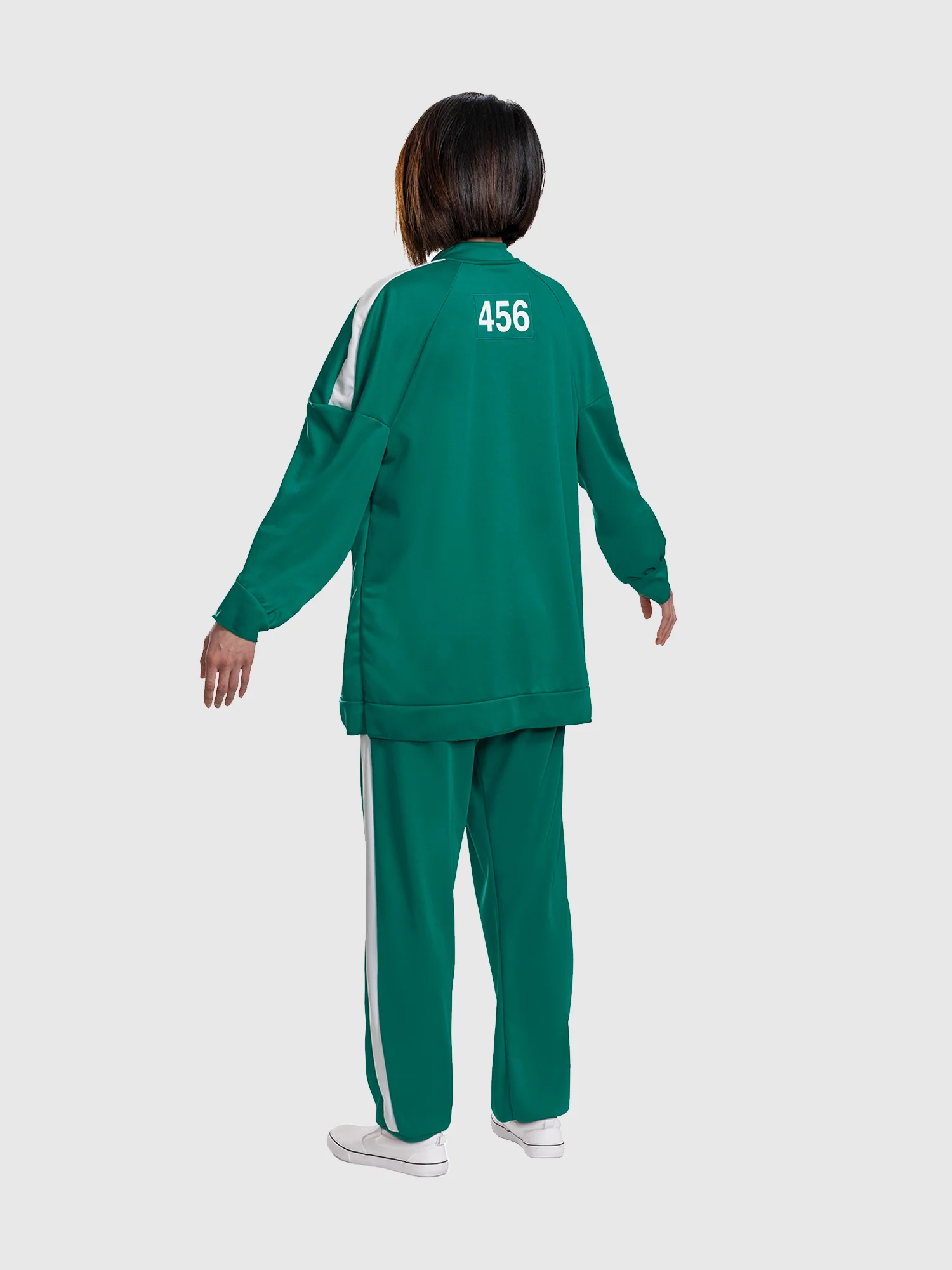 Squid Game 3lü Takım – Kişiselleştirilebilir – Unisex