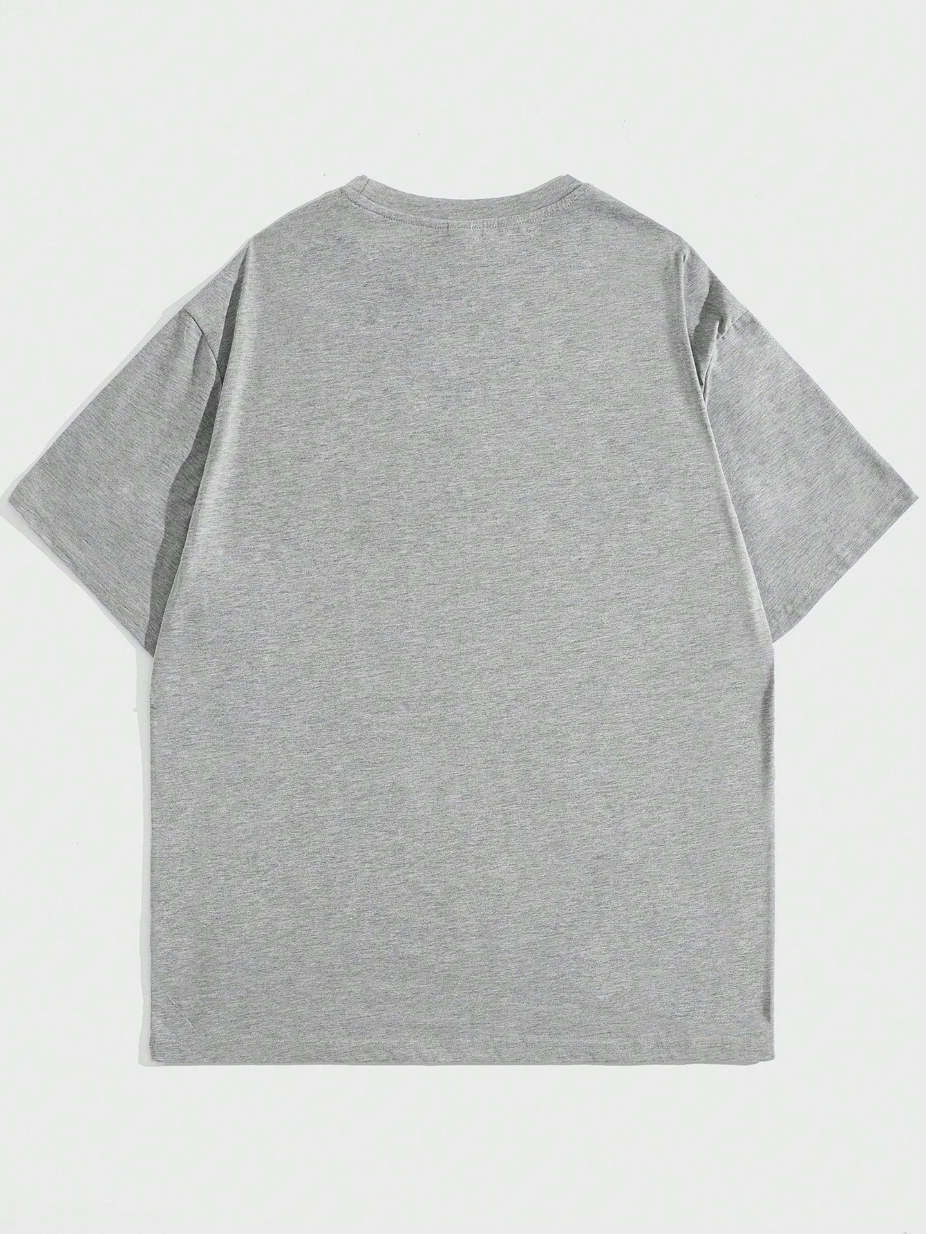 تيشيرت اوفرسايز بتصميم مخصص