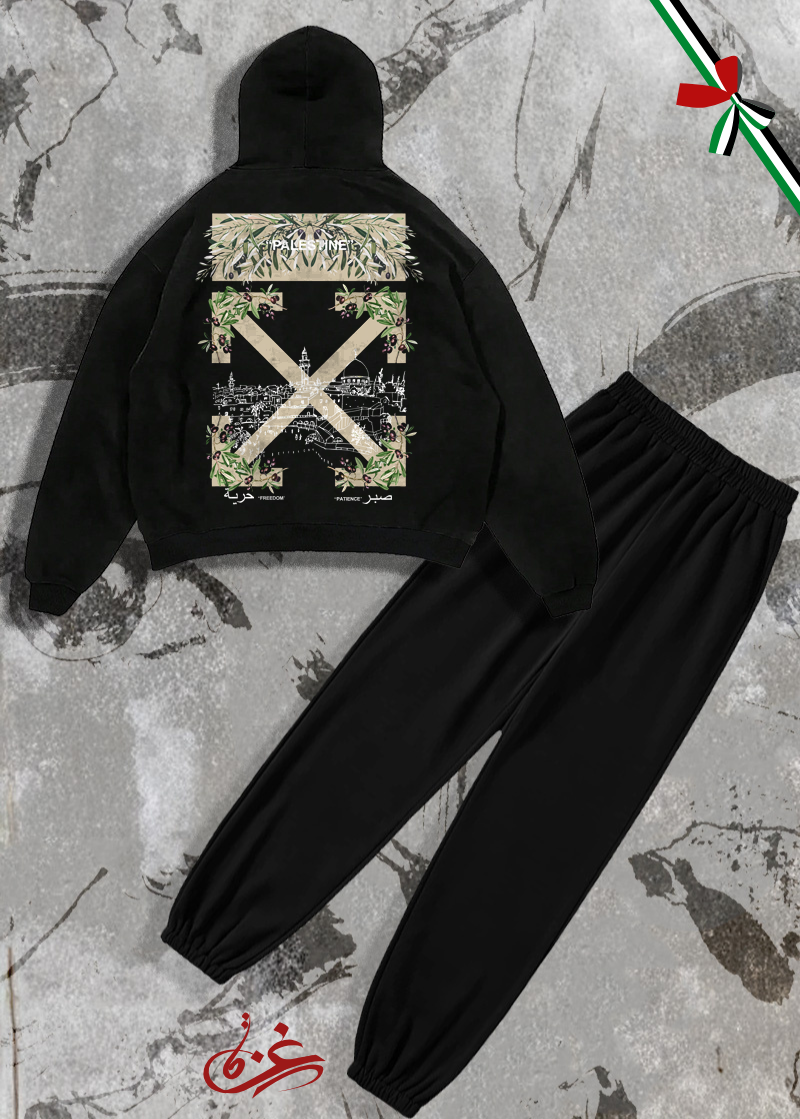 13 طقم اوفرسايز مطبوع ( إشتري قطعة وأرسل قطعة إلى القطاع )