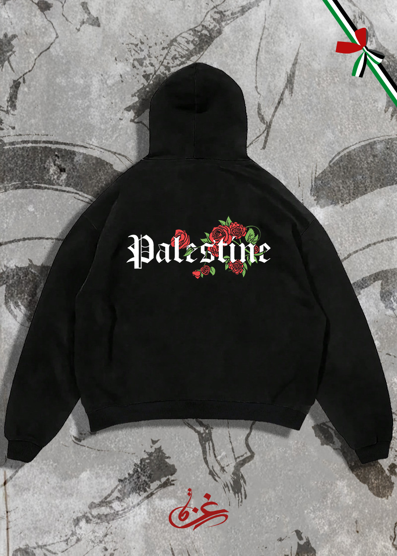 4 هودي اوفرسايز مطبوع ( إشتري قطعة وأرسل قطعة إلى القطاع )