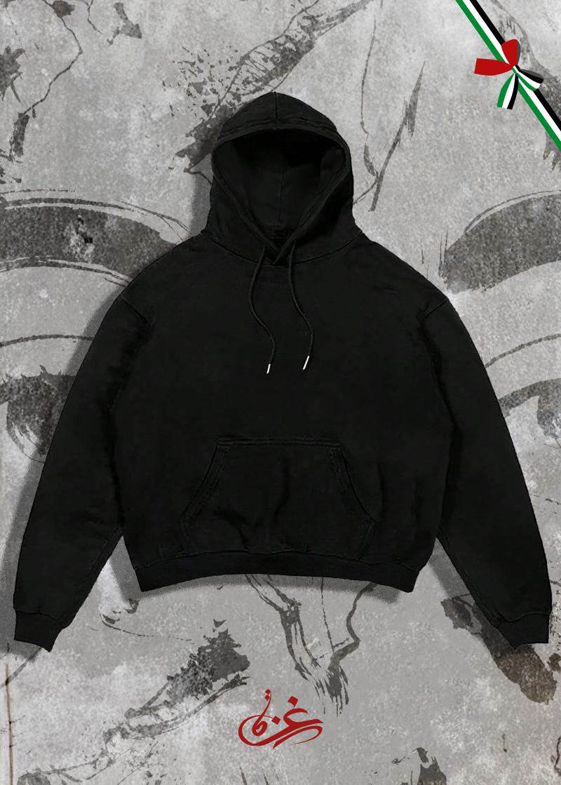 4 هودي اوفرسايز مطبوع ( إشتري قطعة وأرسل قطعة إلى القطاع )