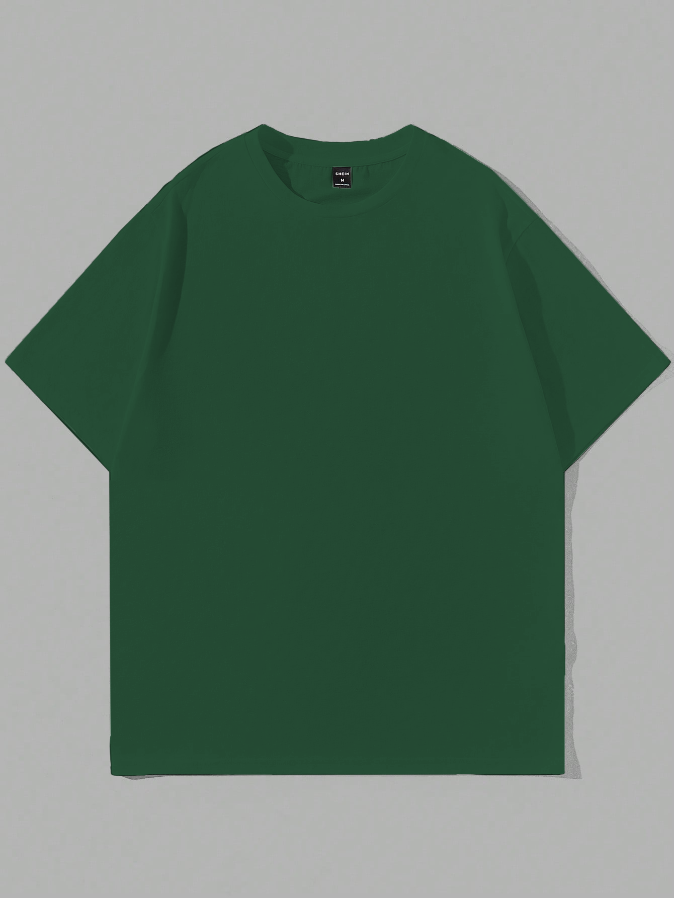 تيشيرت اوفرسايز بتصميم مخصص