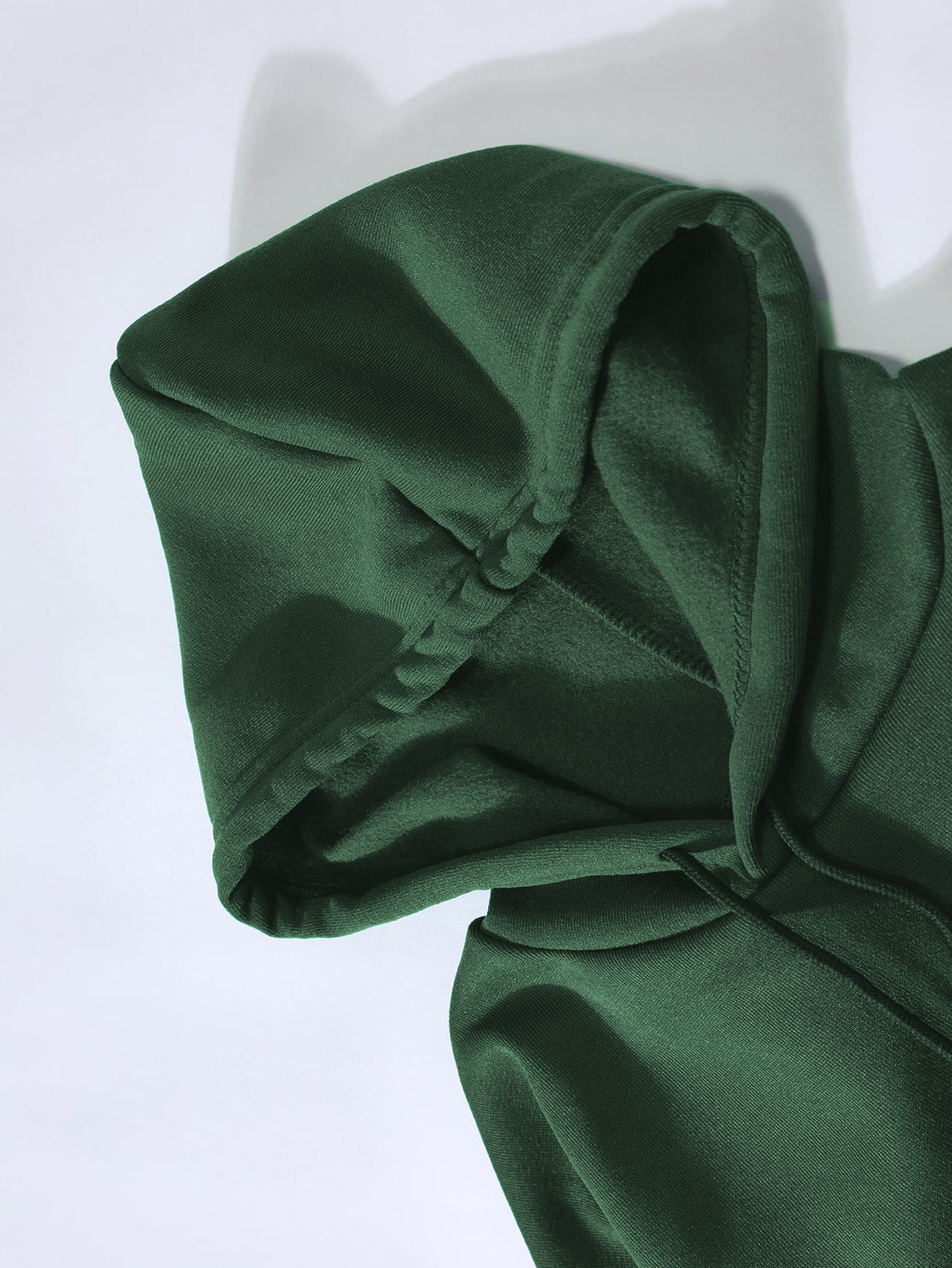 هودي اوفرسايز بتصميم مخصص