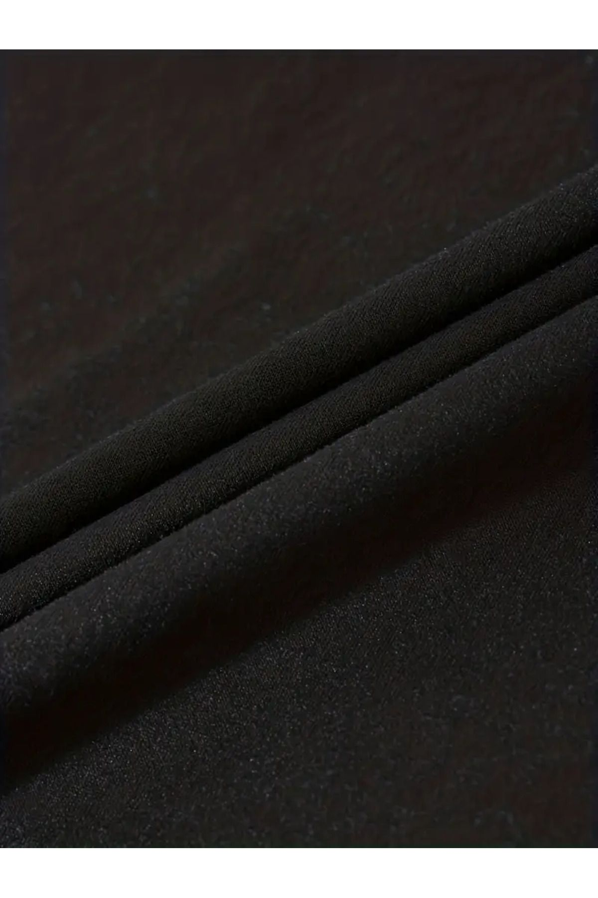 Men’s BlackShadow Wolf Dual-Eye Graphic T-shirt