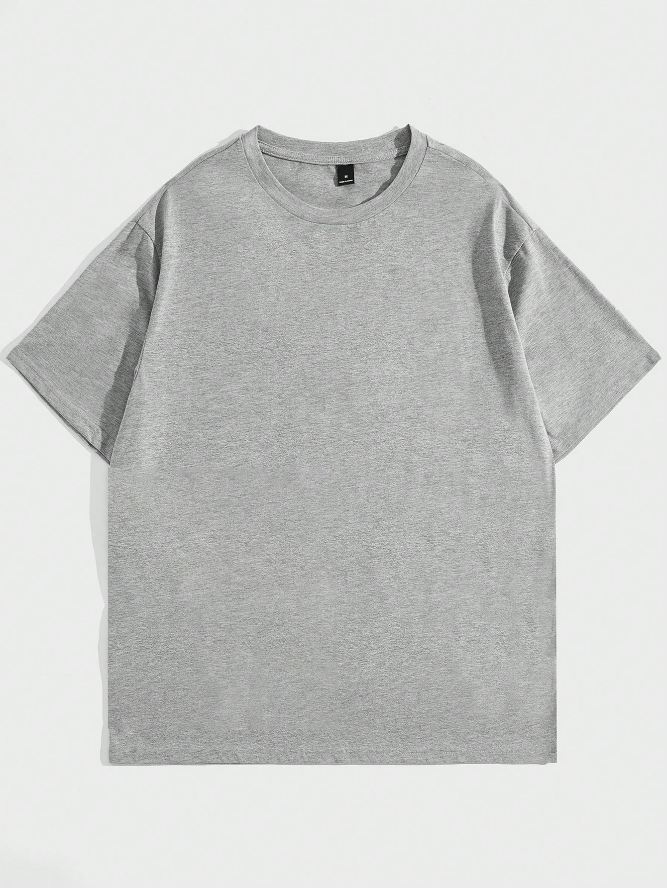 تيشيرت اوفرسايز بتصميم مخصص