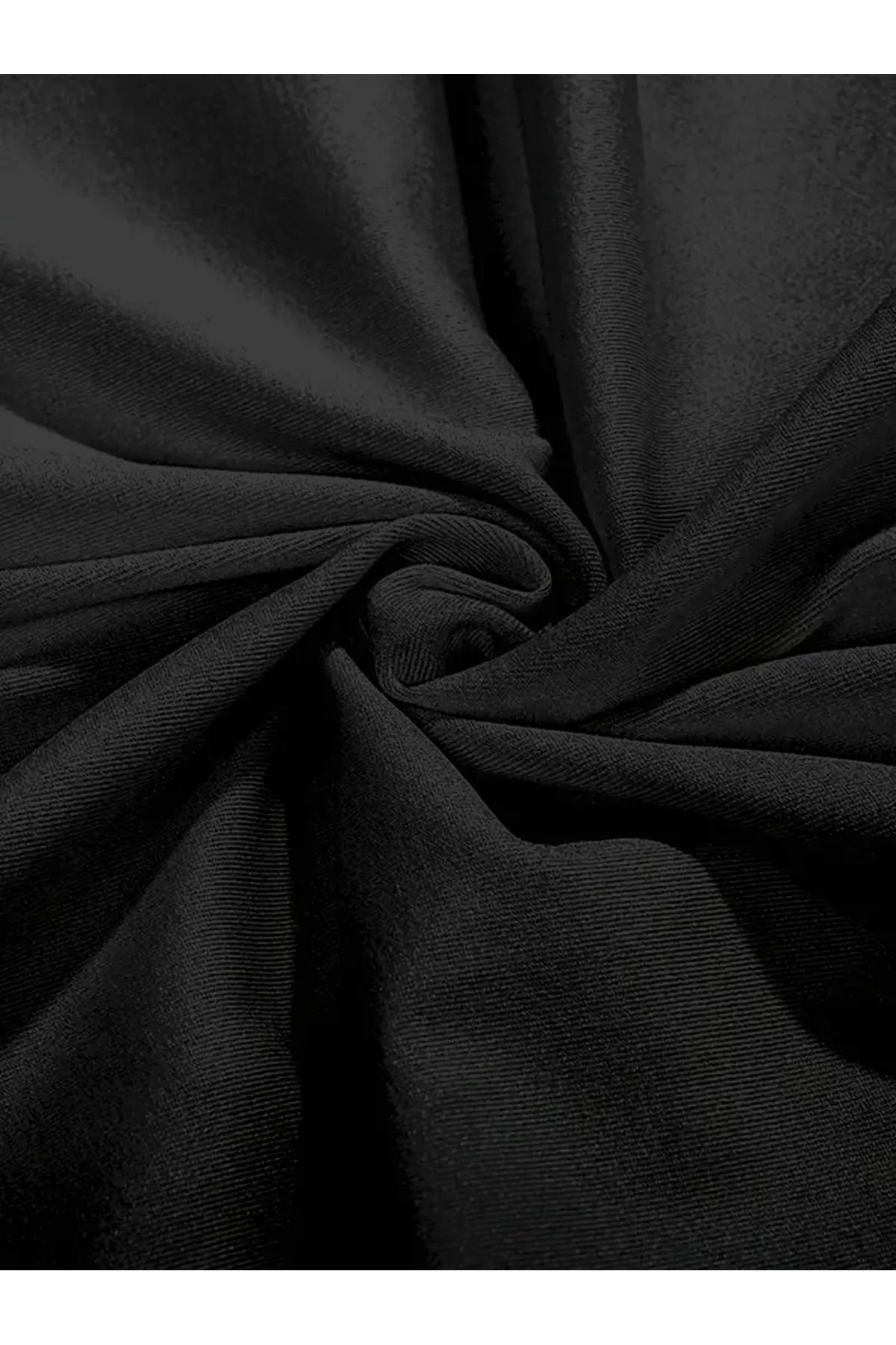 Men’s BlackShadow Wolf Dual-Eye Graphic T-shirt